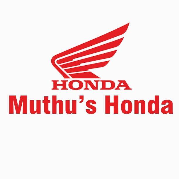 Muthu's Honda Tiruppur